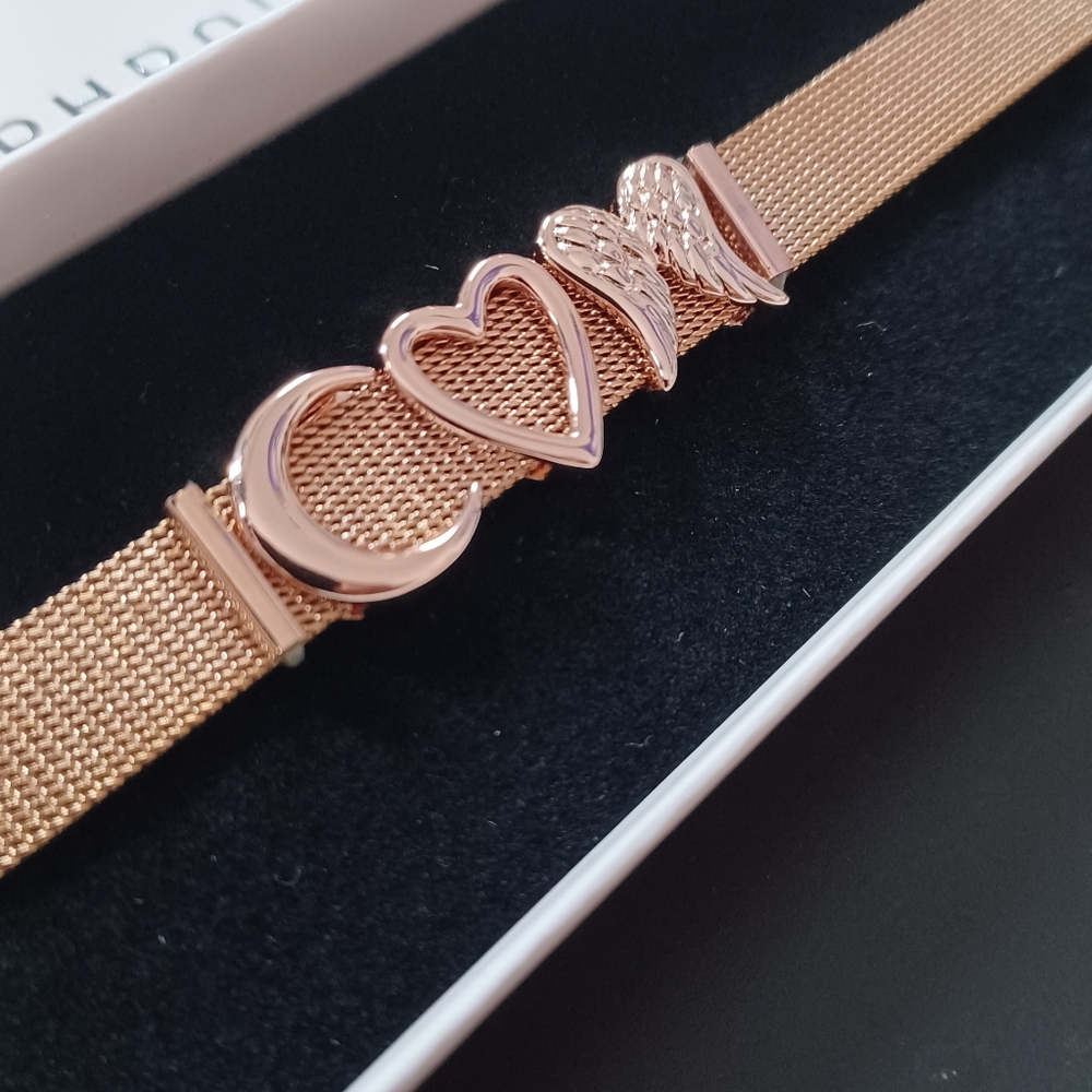 Charm bracelet